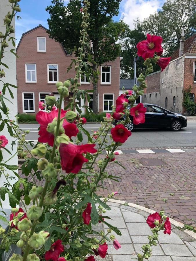 Apartment Bolwerkzicht Middelburg Exterior foto